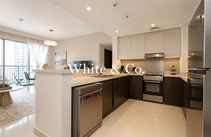 Apartment - 2 Bedrooms - 2 Bathrooms for rent in Harbour Views 2 - Harbour Views - Dubai Creek Harbour (The Lagoons) - Dubai