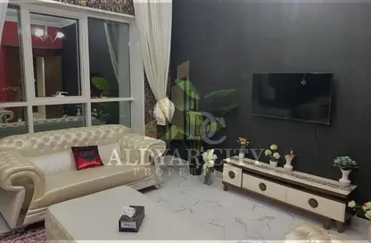 Apartment - 1 Bedroom - 1 Bathroom for sale in Oasis Tower - Al Rashidiya 1 - Al Rashidiya - Ajman