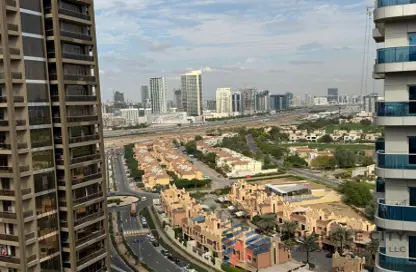 Apartment - 2 Bedrooms - 2 Bathrooms for rent in Champions Tower 1 - Champions Towers - Dubai Sports City - Dubai