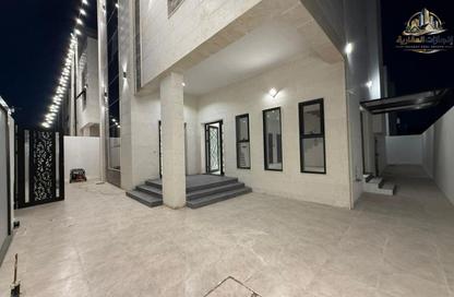 Villa - 6 Bedrooms - 7+ Bathrooms for rent in Al Helio 2 - Al Helio - Ajman Villa - 6 Bedrooms - 7+ Bathrooms for rent in Al Helio 2 - Al Helio - Ajman