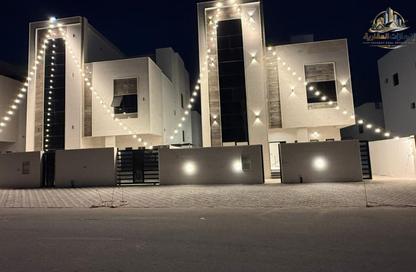 Villa - 6 Bedrooms - 7+ Bathrooms for rent in Al Helio 2 - Al Helio - Ajman Villa - 6 Bedrooms - 7+ Bathrooms for rent in Al Helio 2 - Al Helio - Ajman