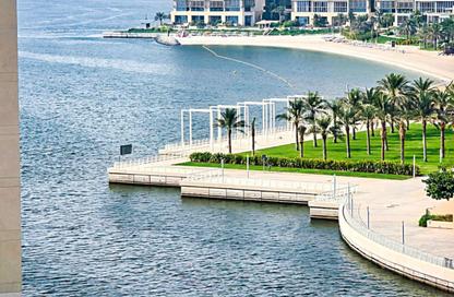Apartment - 2 Bedrooms - 2 Bathrooms for rent in VERA Building - Al Raha Beach - Abu Dhabi