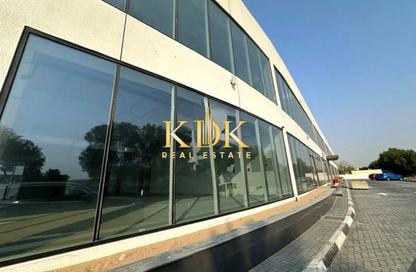 Office Space - Studio - 1 Bathroom for rent in Dubai Investment Park 1 (DIP 1) - Dubai Investment Park (DIP) - Dubai