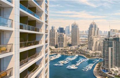Apartment - Studio - 1 for sale in Pelagos by IGO - Dubai Marina - Dubai Apartment - Studio - 1 for sale in Pelagos by IGO - Dubai Marina - Dubai