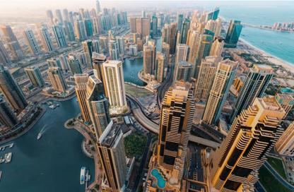 Apartment - Studio - 1 for sale in Pelagos by IGO - Dubai Marina - Dubai Apartment - Studio - 1 for sale in Pelagos by IGO - Dubai Marina - Dubai