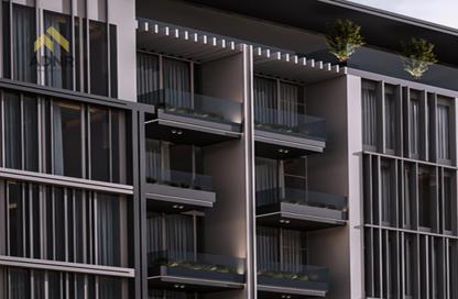 Apartment - 1 Bedroom - 2 Bathrooms for sale in The Spark By Esnaad - District 11 - Mohammed Bin Rashid City - Dubai Apartment - 1 Bedroom - 2 Bathrooms for sale in The Spark By Esnaad - District 11 - Mohammed Bin Rashid City - Dubai