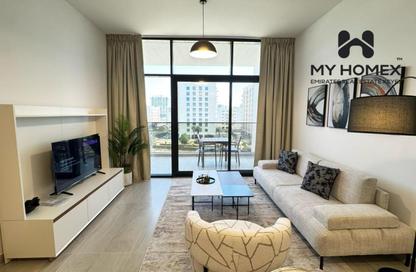 Apartment - 1 Bedroom - 2 Bathrooms for sale in Platinum By Vision - Liwan - Dubai