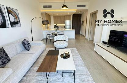 Apartment - 1 Bedroom - 2 Bathrooms for sale in Platinum By Vision - Liwan - Dubai