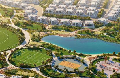 Townhouse - 4 Bedrooms - 4 Bathrooms for sale in Natura - Damac Hills 2 - Dubai