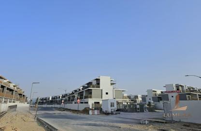 Townhouse - 4 Bedrooms - 4 Bathrooms for sale in Natura - Damac Hills 2 - Dubai