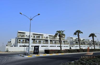 Townhouse - 4 Bedrooms - 4 Bathrooms for sale in Natura - Damac Hills 2 - Dubai
