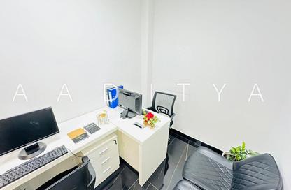 Office Space - Studio - 1 Bathroom for rent in Horizone Building - Port Saeed - Deira - Dubai Office Space - Studio - 1 Bathroom for rent in Horizone Building - Port Saeed - Deira - Dubai