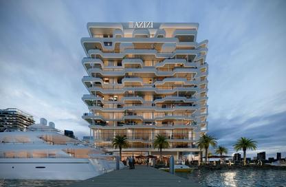 Apartment - 1 Bedroom - 2 Bathrooms for sale in Azizi Wasel - Dubai Islands - Dubai