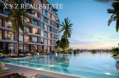 شقة - غرفة نوم - 2 حمامات للبيع في Bay Grove Residence 4 - باي جروف ريزيدنس - جزر دبي - دبي