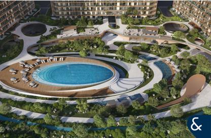 Apartment - 2 Bedrooms - 2 Bathrooms for sale in Hado by Beyond Tower B - Hado by Beyond - Dubai Islands - Dubai