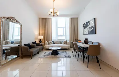 Apartment - 1 Bedroom - 2 Bathrooms for sale in Al Rabia Tower - Majan - Dubai Apartment - 1 Bedroom - 2 Bathrooms for sale in Al Rabia Tower - Majan - Dubai