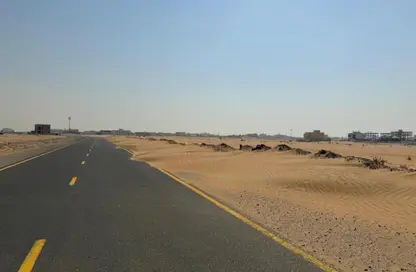 أرض - استوديو للبيع في بساتين الزبير - الرحمانية - الشارقة