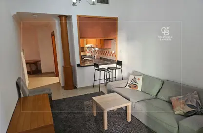 شقة - غرفة نوم - 2 حمامات للبيع في برج الأحلام - أبراج الحلم - دبي مارينا - دبي