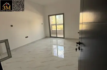 شقة - غرفة نوم - 2 حمامات للايجار في مشروع النخيل - عجمان وسط المدينة - عجمان