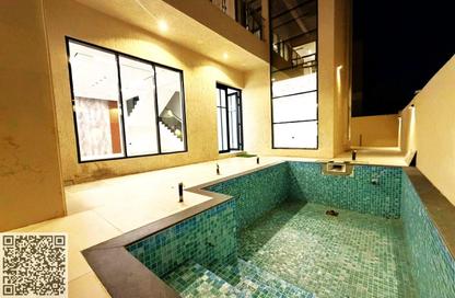 Villa - 6 Bedrooms - 7+ Bathrooms for sale in Al Yasmeen 1 - Al Yasmeen - Ajman