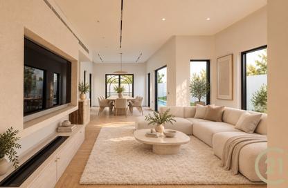 Villa - 4 - 5 for sale in Springs 6 - The Springs - Dubai