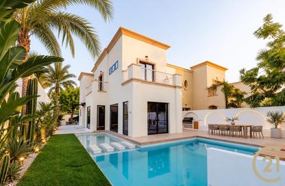Villa - 4 - 5 for sale in Springs 6 - The Springs - Dubai