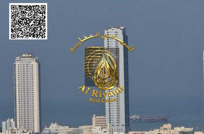 Apartment - Studio - 1 Bathroom for rent in Orient Tower 1 - Orient Towers - Al Bustan - Ajman