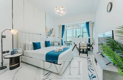 شقة - 1 حمام للايجار في 2 أوبالز باي دانوب تاور - أوبالز باي دانوب - حديقة دبي العلميه - دبي