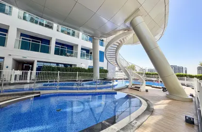 Apartment - Studio - 1 Bathroom for rent in Opalz By Danube Tower 2 - Opalz by Danube - Dubai Science Park - Dubai