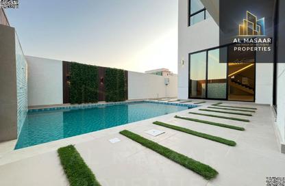 Villa - 5 - 7 for sale in Kabbali Hills - Al Helio 2 - Al Helio - Ajman