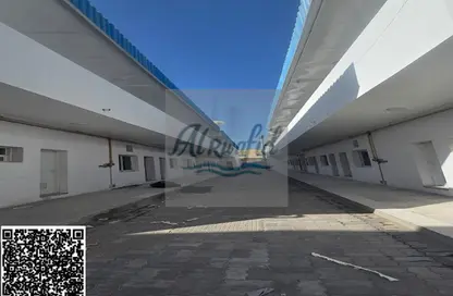 Labor Camp - Studio for rent in Al Jurf Industrial 3 - Al Jurf Industrial - Ajman