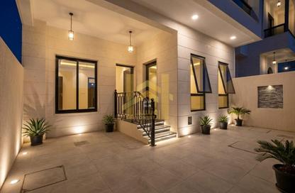 Townhouse - 5 Bedrooms - 7 Bathrooms for sale in Kabbali Hills - Al Helio 2 - Al Helio - Ajman