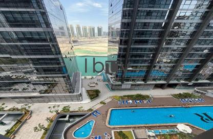 Apartment - 2 Bedrooms - 2 Bathrooms for sale in Radiant Square - City Of Lights - Al Reem Island - Abu Dhabi