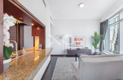 Apartment - 1 Bedroom - 2 Bathrooms for sale in Burj Views A - Burj Views - Downtown Dubai - Dubai