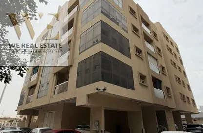 Apartment - 1 Bedroom - 1 Bathroom for rent in Al Naemiya Tower 3 - Al Naemiya Towers - Al Nuaimiya - Ajman