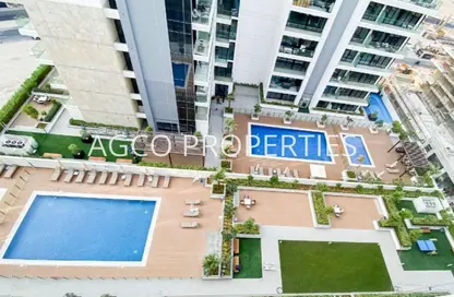 شقة - غرفة نوم - 1 حمام للايجار في عزيزي ريفيرا 61 - عزيزي ريفيرا - ميدان واحد - ميدان - دبي