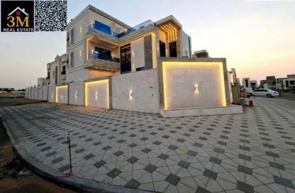 Villa - 6 Bedrooms - 7+ Bathrooms for sale in Al Helio 2 - Al Helio - Ajman