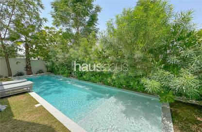 Villa - 4 Bedrooms - 4 Bathrooms for rent in Harmony 1 - Harmony - Tilal Al Ghaf - Dubai