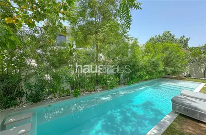 Villa - 4 Bedrooms - 4 Bathrooms for rent in Harmony 1 - Harmony - Tilal Al Ghaf - Dubai