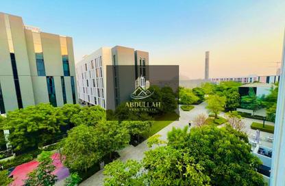 Apartment - Studio - 1 Bathroom for rent in East Village - Aljada - Sharjah