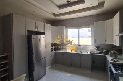Villa - 5 Bedrooms - 6 Bathrooms for rent in Al Zaheya Gardens - Al Zahya - Ajman