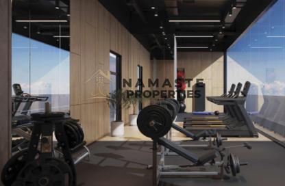 Apartment - 1 - 1 for sale in Estrella by Nexus - Majan - Dubai