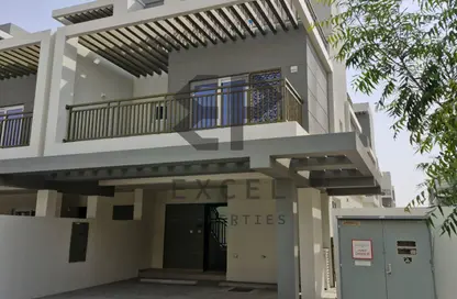 Townhouse - 4 Bedrooms - 5 Bathrooms for sale in Camelia - Damac Hills 2 - Dubai