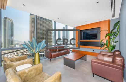 Office Space - Studio - 1 for rent in Boulevard Plaza 1 - Boulevard Plaza Towers - Downtown Dubai - Dubai