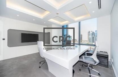 Office Space - Studio - 1 for rent in Boulevard Plaza 1 - Boulevard Plaza Towers - Downtown Dubai - Dubai
