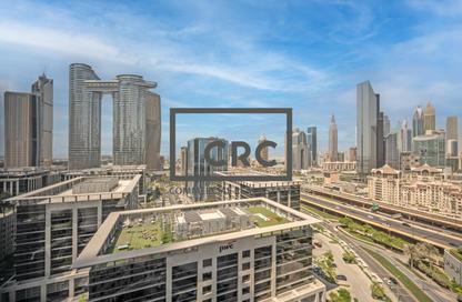 Office Space - Studio - 1 for rent in Boulevard Plaza 1 - Boulevard Plaza Towers - Downtown Dubai - Dubai