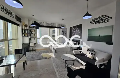 شقة - 1 حمام للايجار في 2 مرينا هايتس - مارينا سكوير - جزيرة الريم - أبوظبي