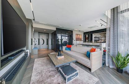 Apartment - 2 - 3 for sale in Burj Daman - DIFC - Dubai
