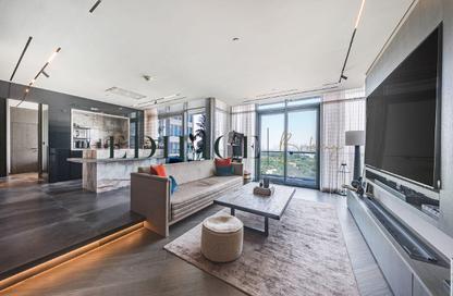 Apartment - 2 - 3 for sale in Burj Daman - DIFC - Dubai