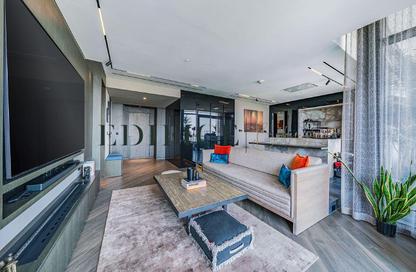 Apartment - 2 - 3 for sale in Burj Daman - DIFC - Dubai